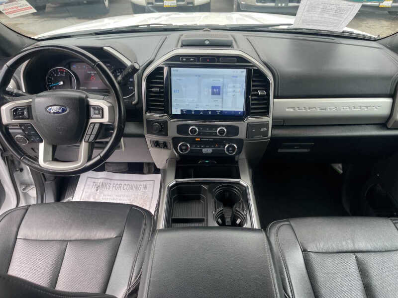2022 Ford F-250 Super Duty