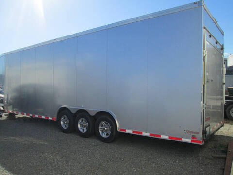 2018 Cargo Mate Eliminator