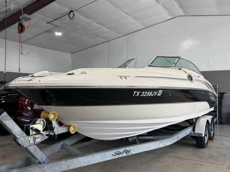 2003 Sea Ray 240SD