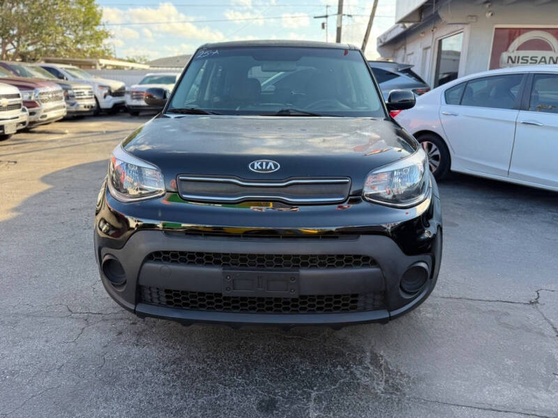 2019 Kia Soul
