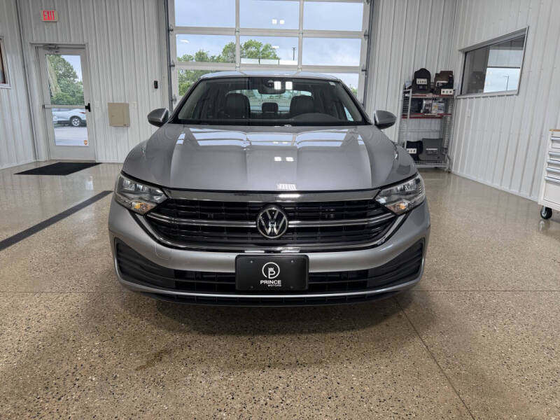2022 Volkswagen Jetta SE
