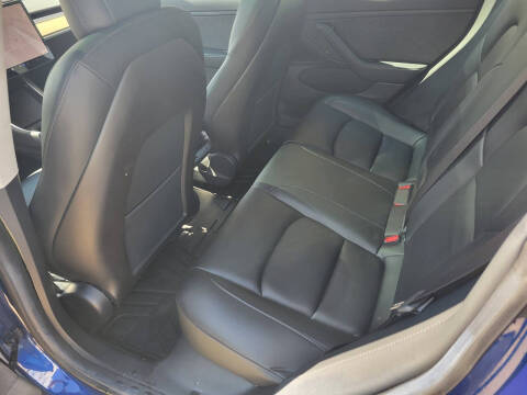 2019 Tesla Model 3 Standard Range Plus