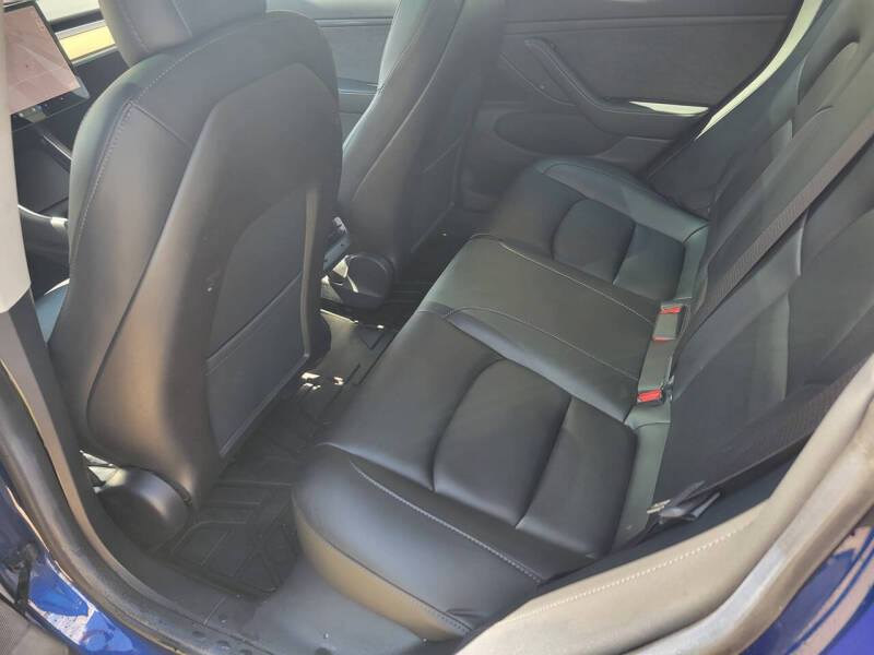 2019 Tesla Model 3 Standard Range Plus