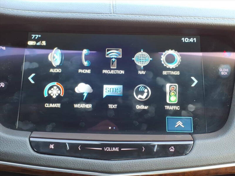 2018 Cadillac CT6 3.6L