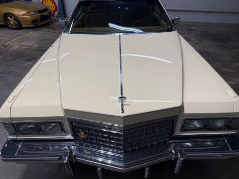 1976 Cadillac DeVille