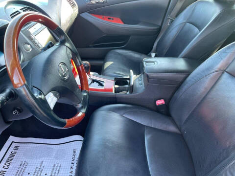 2008 Lexus ES 350