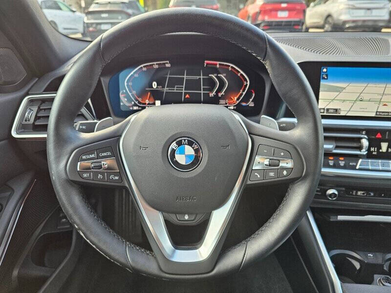2021 BMW 3 Series 330i xDrive