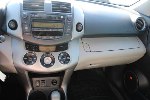 2007 Toyota RAV4 Limited