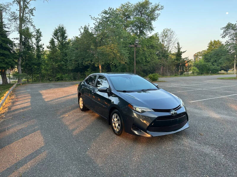 2017 Toyota Corolla for sale at Extreme Autos in Front Royal VA