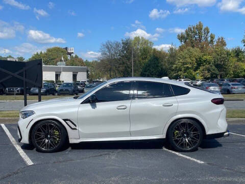 2021 BMW X6 M for sale at RPM Motorsports Of Atlanta in Atlanta GA