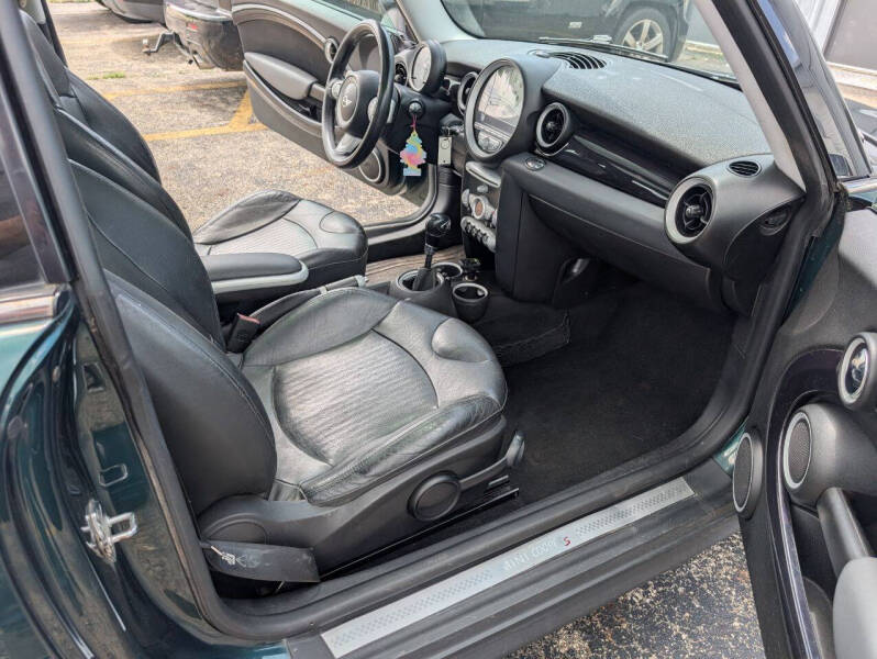 2009 MINI Cooper S