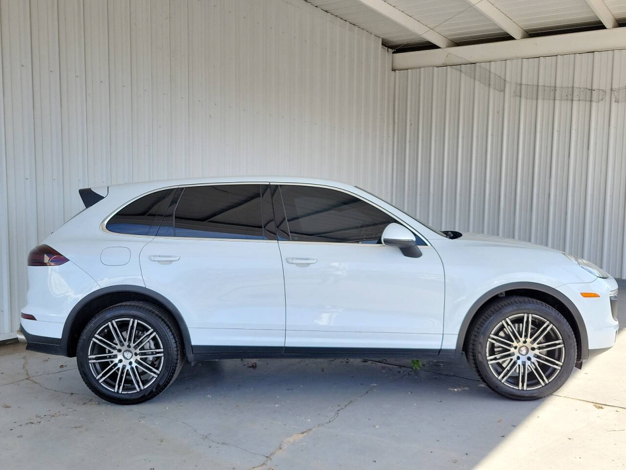 2015 Porsche Cayenne for sale at Fort City Motors in Fort Smith, AR