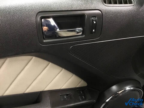 2012 Ford Mustang V6 Premium