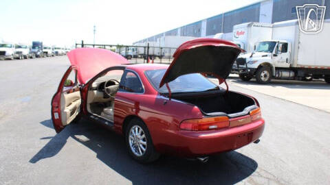 1992 Lexus SC 400