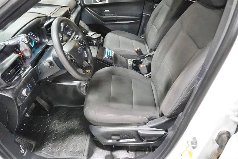2022 Ford Explorer Police Interceptor Utility