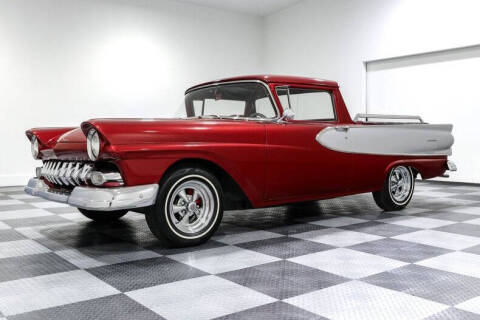 1957 Ford Ranchero