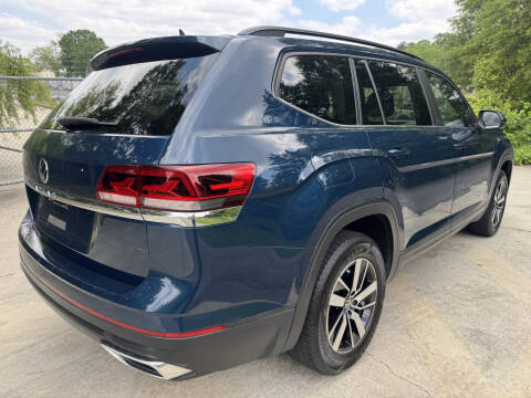 2021 Volkswagen Atlas SE