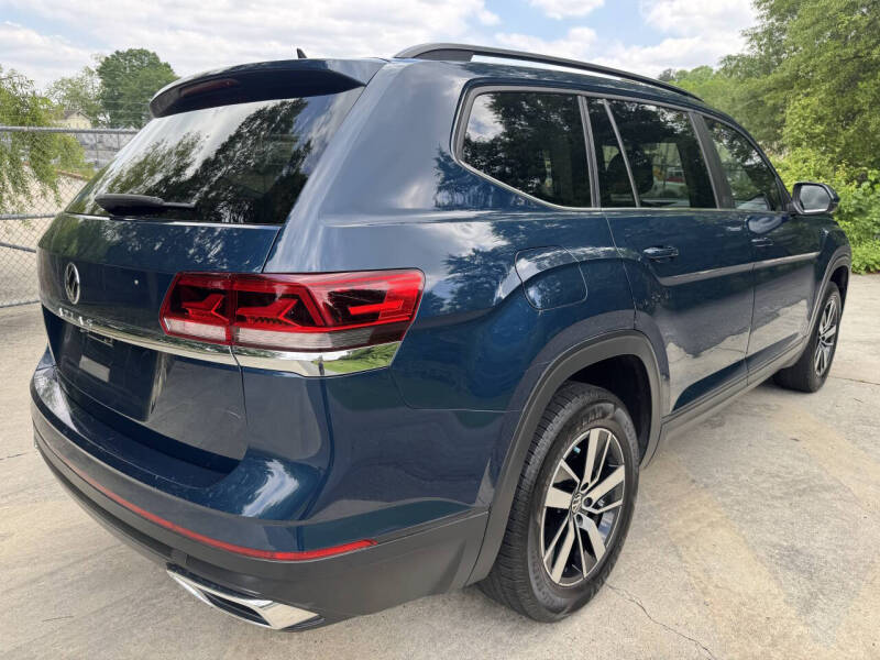 2021 Volkswagen Atlas SE