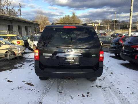 2014 Ford Expedition Limited