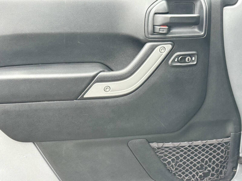 2017 Jeep Wrangler Unlimited