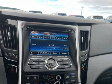 2013 Hyundai Sonata Limited