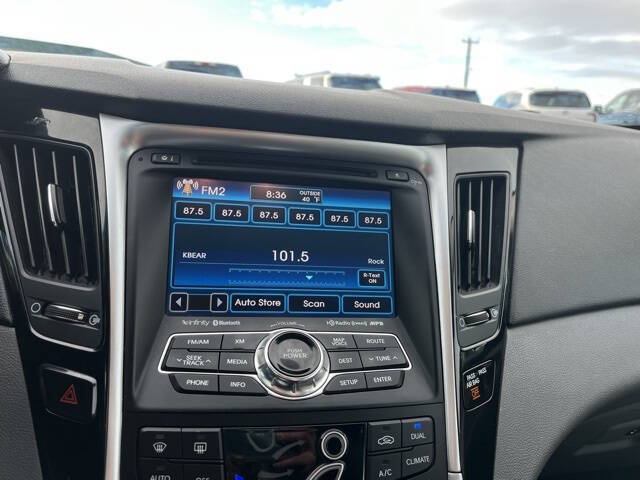 2013 Hyundai Sonata Limited