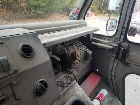 2012 Freightliner MT55 Chassis