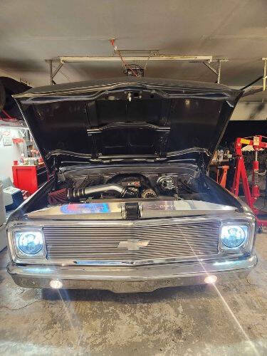1969 Chevrolet C10
