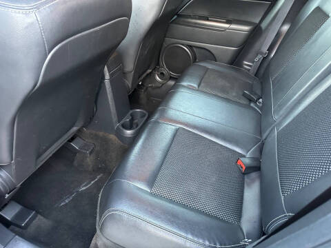 2015 Jeep Compass Altitude Edition