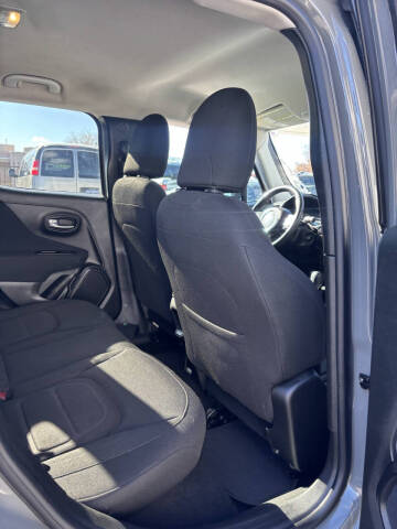 2020 Jeep Renegade Latitude