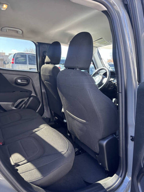 2020 Jeep Renegade Latitude