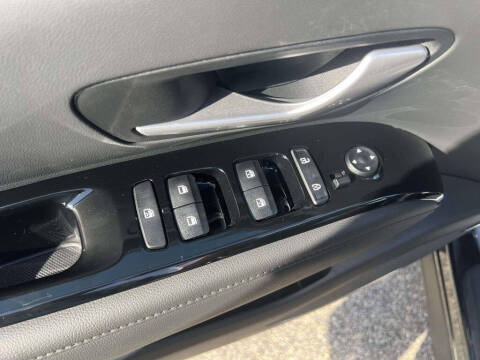 2024 Hyundai Tucson Plug-in Hybrid Limited