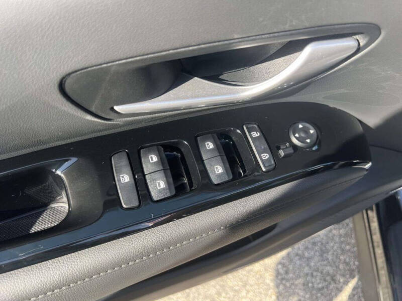 2024 Hyundai Tucson Plug-in Hybrid Limited