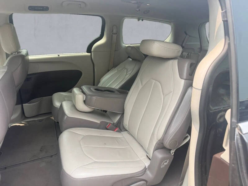 2017 Chrysler Pacifica