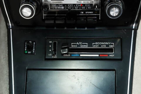 1978 Chevrolet Corvette