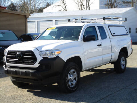 2018 Toyota Tacoma for sale at A & A IMPORTS OF TN in Madison TN
