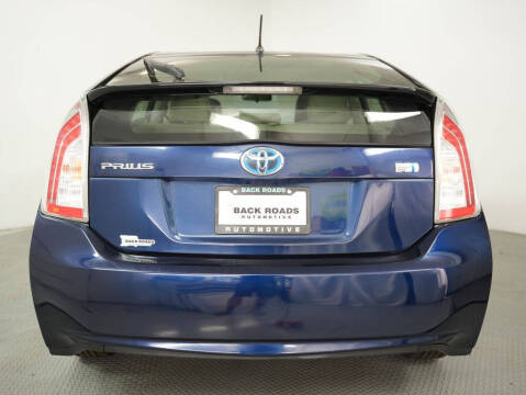 2013 Toyota Prius Two