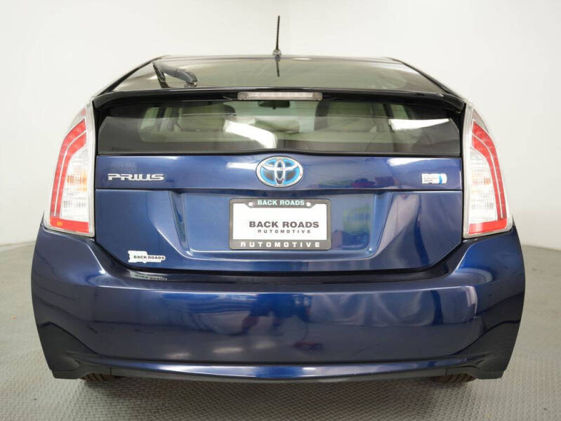 2013 Toyota Prius Two