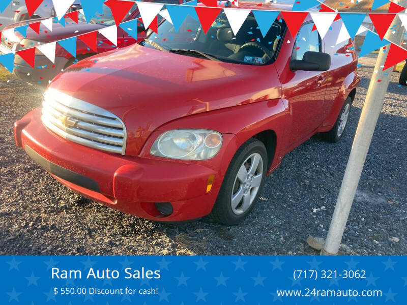 2008 Chevrolet HHR LS