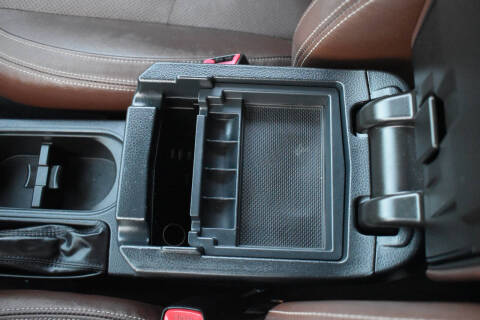 2017 Subaru Forester 2.5i Touring