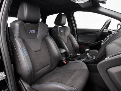 2017 Ford Focus RS