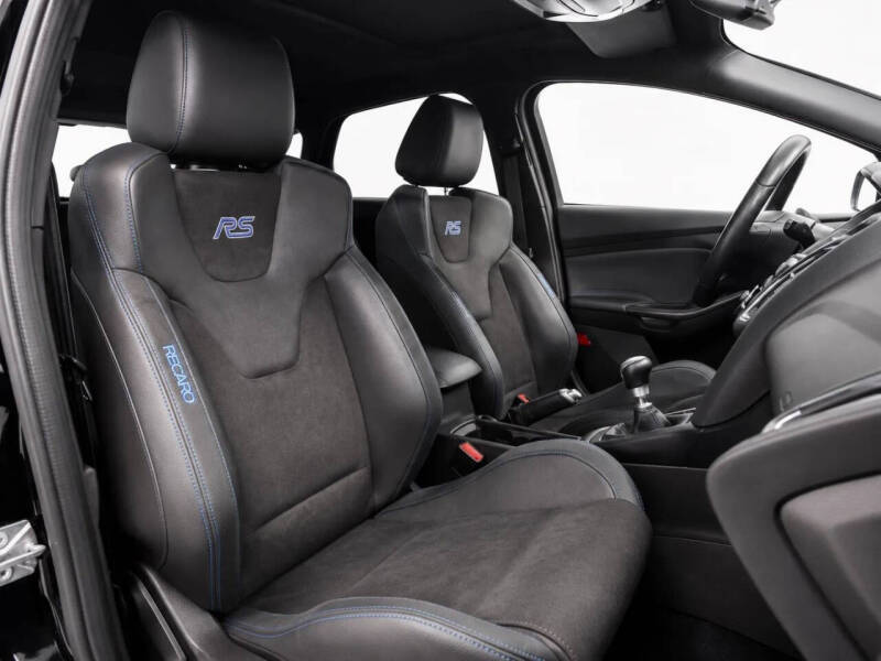 2017 Ford Focus RS