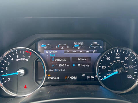 2020 Ford Expedition MAX Limited