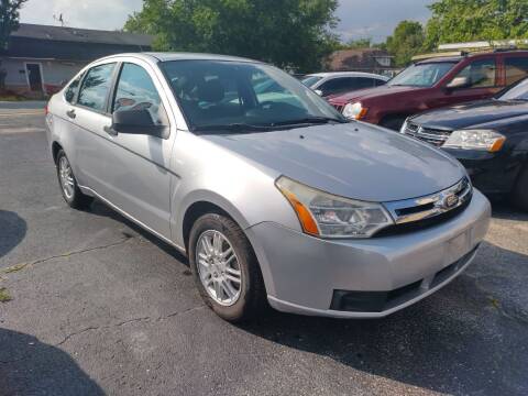 2010 Ford Focus for sale at I Car Motors in Joliet IL