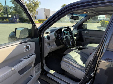 2015 Honda Pilot EX-L