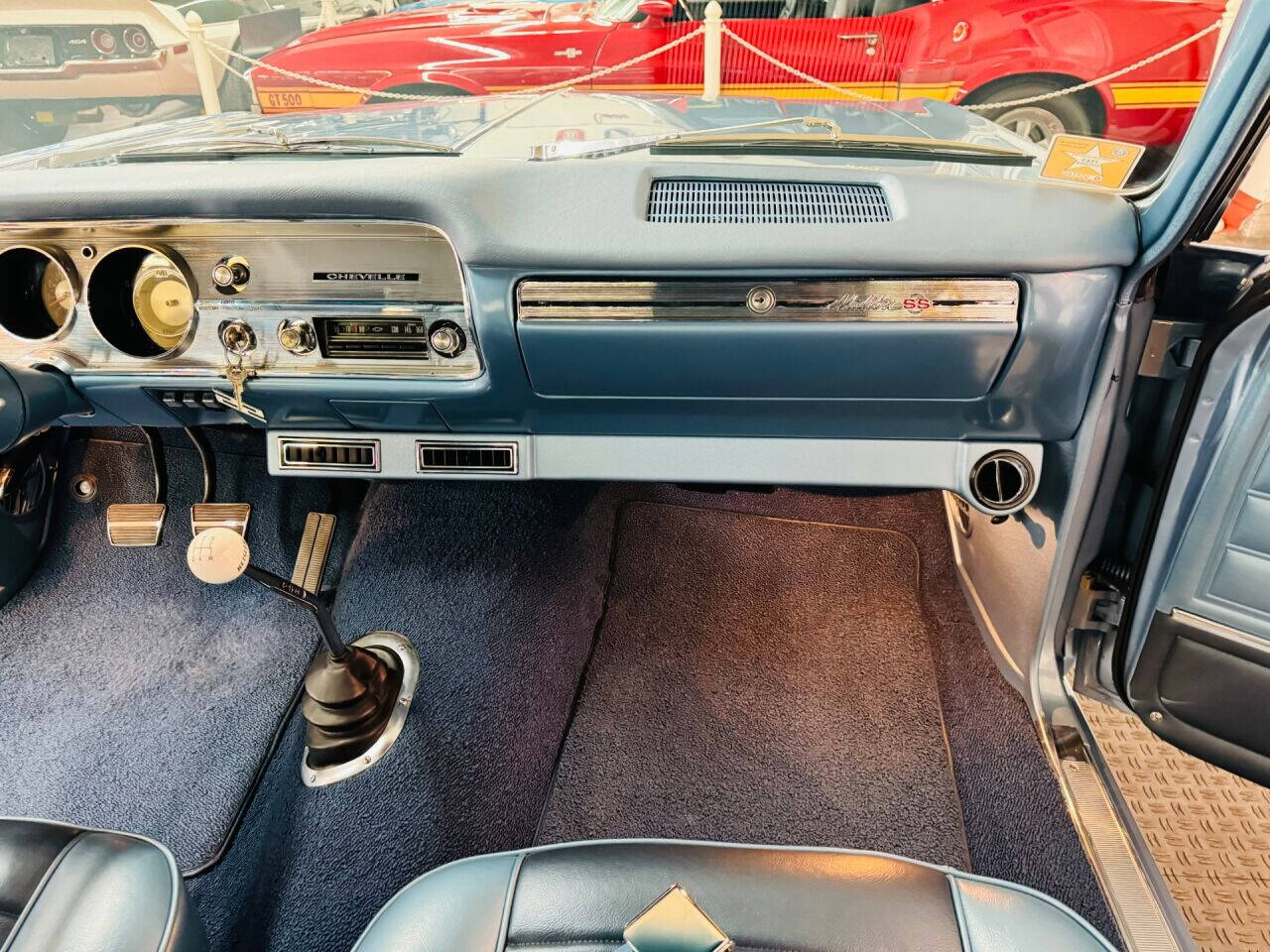1965 Chevrolet Chevelle 29