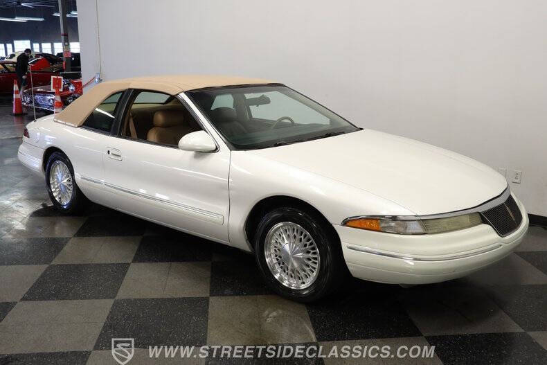 1994 Lincoln Mark VIII