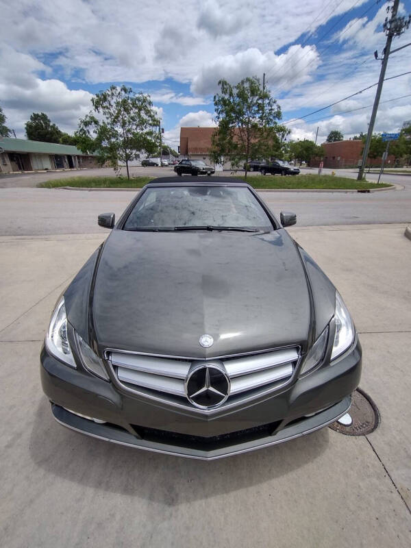 2013 Mercedes-Benz E-Class E 350