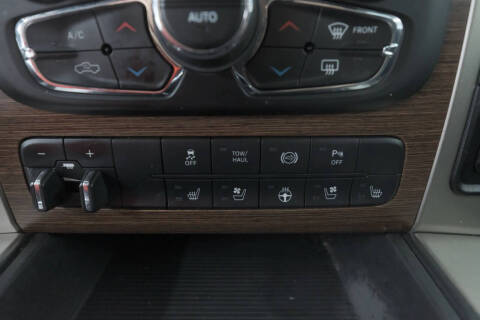 2014 RAM 3500 Laramie