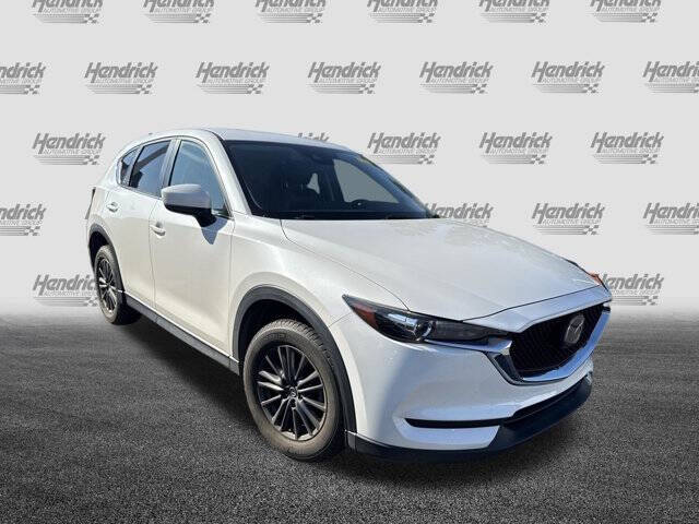 2019 Mazda CX-5 Touring